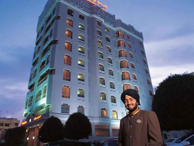 Windsor Tower Hotel Манама Екстер'єр фото