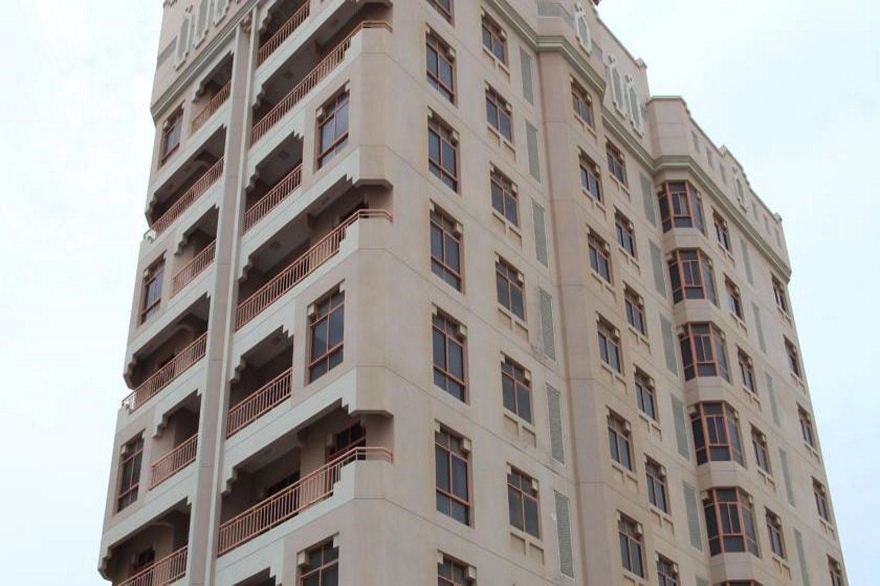 Windsor Tower Hotel Манама Екстер'єр фото